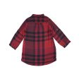 Burberry Flannel Dress - Kid s 7Y Fashion