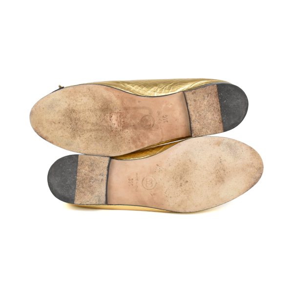 Chanel Ballet Flats - Women s 35 Discount