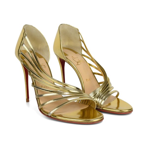 Christian Louboutin  Norina  Heels - Women s 38.5 For Sale