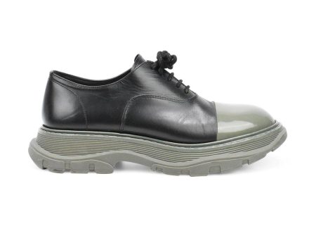 Alexander McQueen Dress Shoes - Men s 44 Hot on Sale