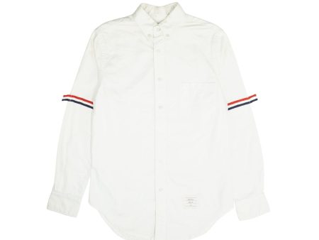 Thom Browne Button-Down Shirt - Men s 2 Sale