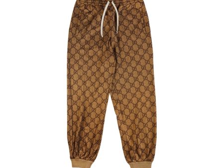 Gucci Monogram Track Pants - Men s S Sale