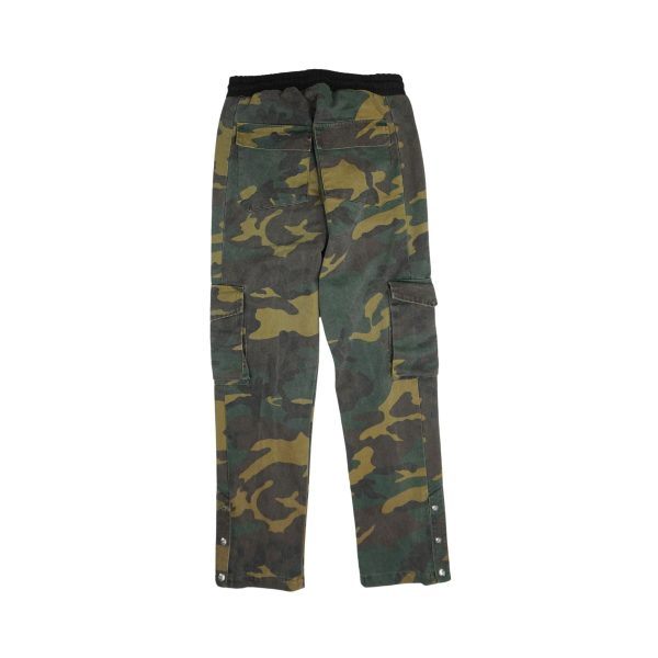 Rhude Cargo Pants - Men s L on Sale