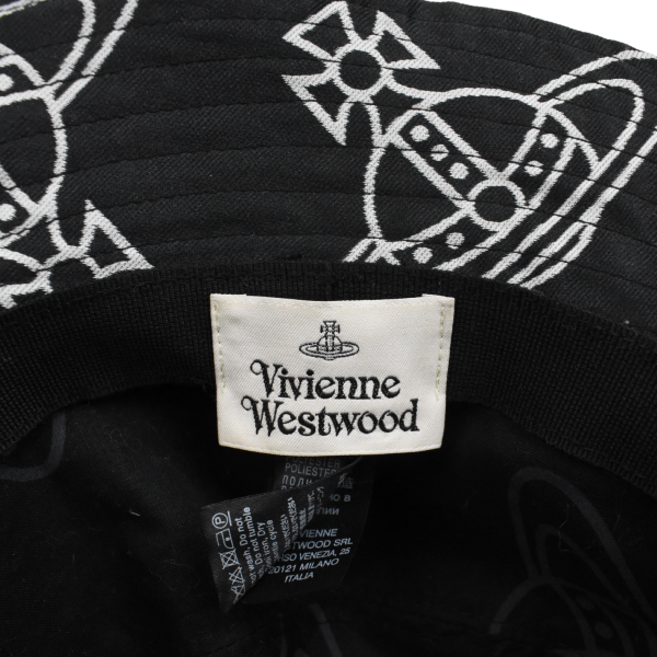 Vivienne Westwood Bucket Hat Cheap