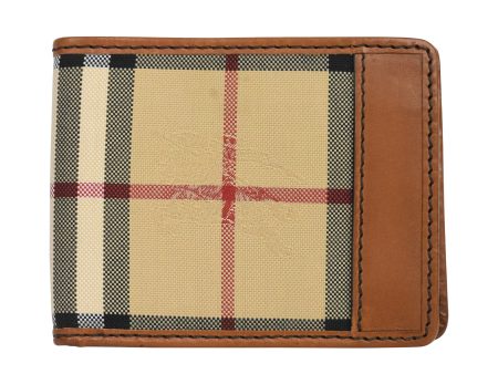 Burberry Wallet Online now