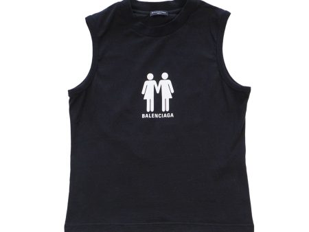 Balenciaga  Pride 2022  Tank Top - Women s L For Cheap