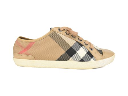 Burberry Sneakers - Women s 38 Fashion