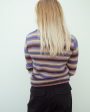 BR Aniva Stripe Knit Hot on Sale