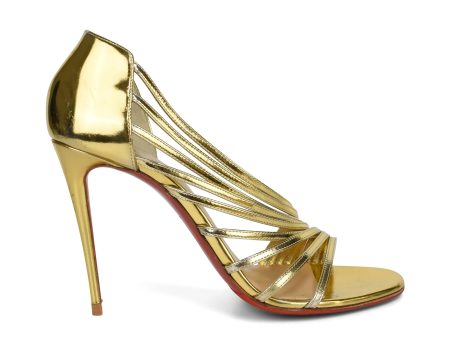 Christian Louboutin  Norina  Heels - Women s 38.5 For Sale