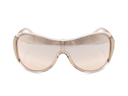 Yves Saint Laurent Shield Sunglasses on Sale