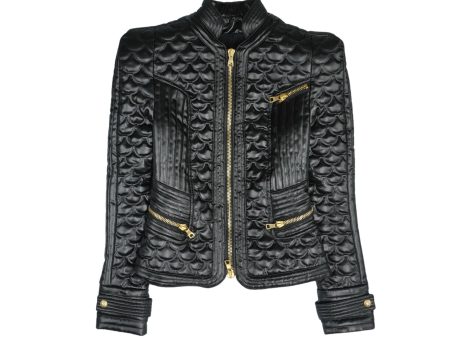 Balmain Moto Jacket - Women s 38 Cheap