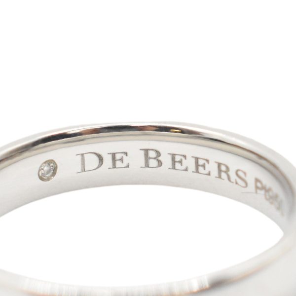 De Beers Wedding Band - 7 Online