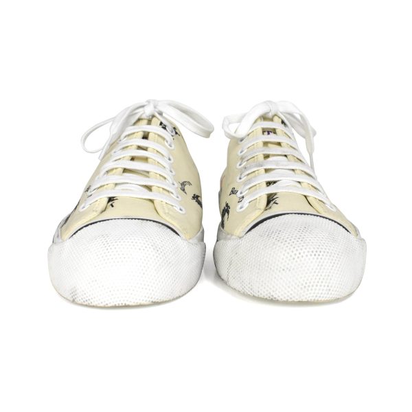 Burberry Sneakers - Women s 39.5 Fashion