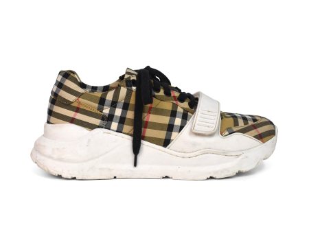 Burberry Sneakers - Men s 42 For Sale