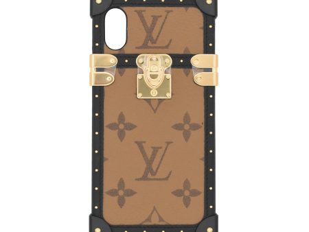 Louis Vuitton Phone Case - iPhone X XS Discount