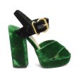 Prada Chunky Heels - Women s 37 Discount