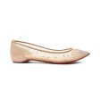 Christian Louboutin  Follies Strass  Flats - Women s 35 Discount