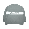 WE11DONE Sweater - Men s S For Cheap