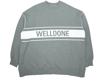 WE11DONE Sweater - Men s S For Cheap