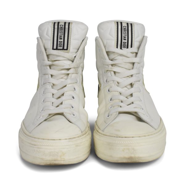 Christian Dior  Walk N Dior Star  Sneakers - Women s 38 Online Hot Sale