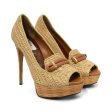 Burberry Heels - Women s 38 For Cheap