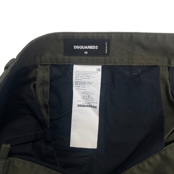 DSquared2 Trousers - Men s 48 Fashion