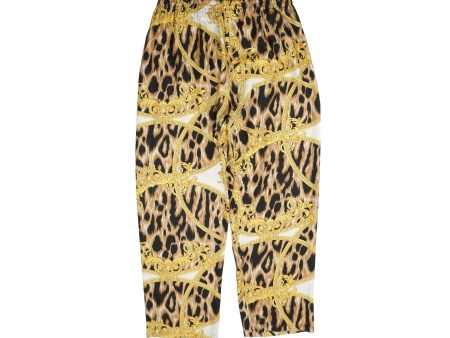 Versace  Animalier  Pants - Men s 52 Online Sale