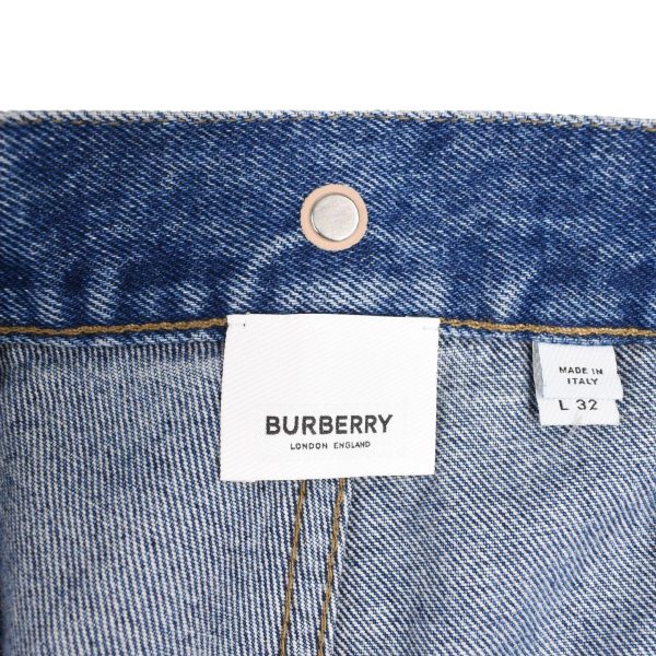 Burberry Backwards Straight-Leg Jeans - Men s 34 Online Hot Sale