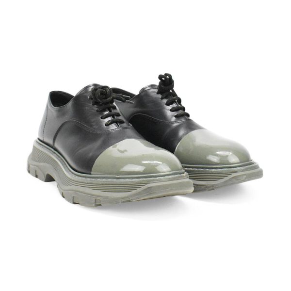 Alexander McQueen Dress Shoes - Men s 44 Hot on Sale