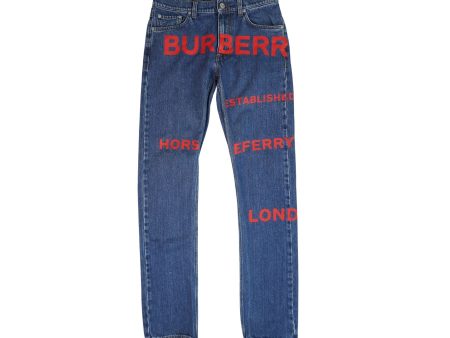 Burberry Jeans - Men s 30 Supply