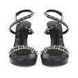 Alexander McQueen  Punk  Sandals - Women s 38 Supply