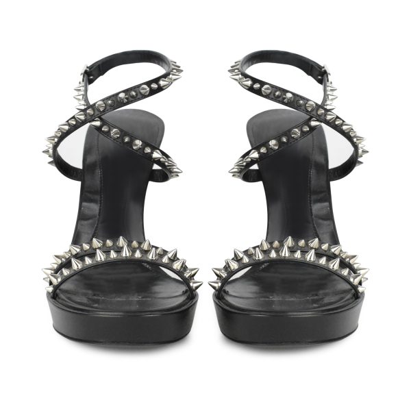 Alexander McQueen  Punk  Sandals - Women s 38 Supply