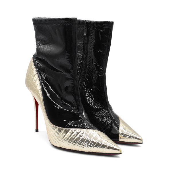 Christian Louboutin  Bibooty  Boots - Women s 39 Hot on Sale