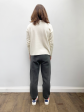 SIBIN Lupe knit in off white Cheap