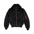 Alpha Industries  B-15  Bomber Jacket - Men s S Online Sale