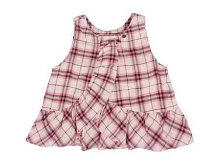 Burberry Dress - Kids 4 For Sale