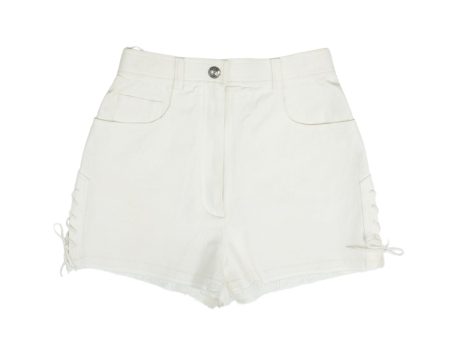 Chanel Denim Shorts - Women s 38 Supply