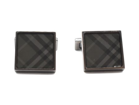 Burberry Cufflinks Discount