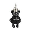 Burberry  Thomas Bear Charm  Keychain For Discount