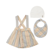 Burberry Dress Set - Kid s 6M Fashion