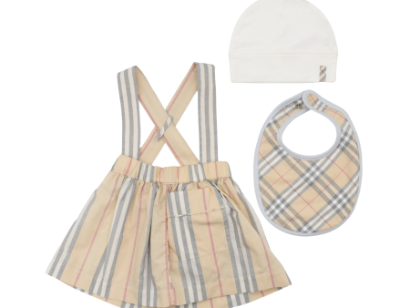 Burberry Dress Set - Kid s 6M Fashion