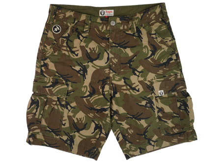 Aape Cargo Shorts - Men s XL Online Sale