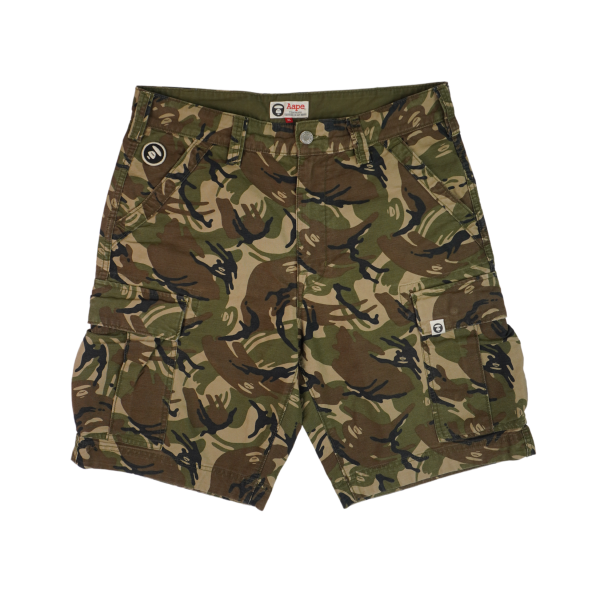 Aape Cargo Shorts - Men s XL Online Sale