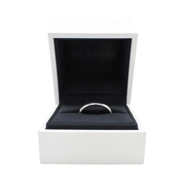 De Beers Wedding Band - 7 Online