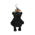 Burberry  Thomas Bear Charm  Keychain For Discount