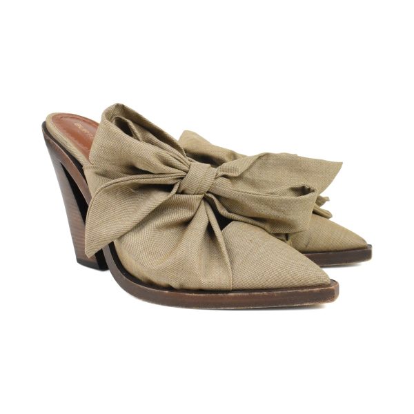 Burberry  Tillington  Mules - Women s 41 Online now