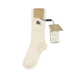 Burberry Crew Socks - S M Hot on Sale