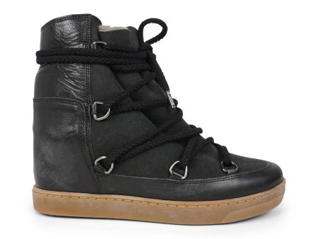 Isabel Marant  Nowles  Wedge Boot - Women s 39 Supply