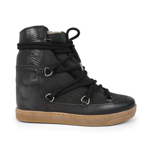 Isabel Marant  Nowles  Wedge Boot - Women s 39 Supply