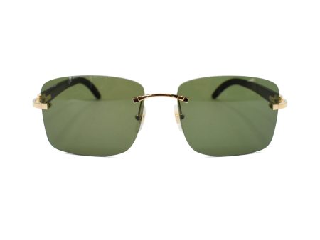 Cartier  Allonge De Cartier  Sunglasses on Sale